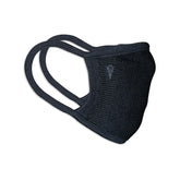 2-Layer Anti-Bacterial Protection Mask for Kids, Size- Medium (8-12 Yrs) - Pack of 1